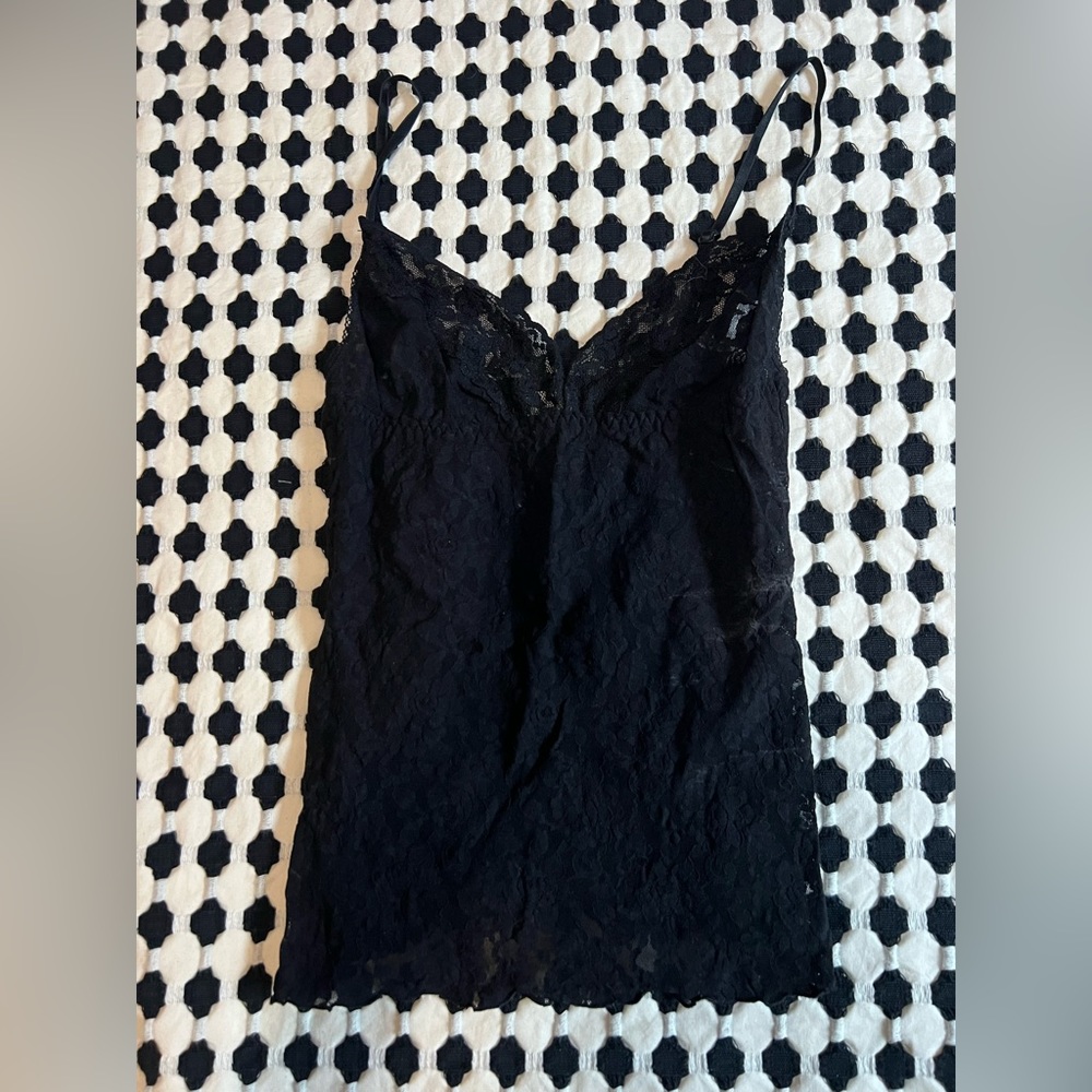 Hanky Panky Tank